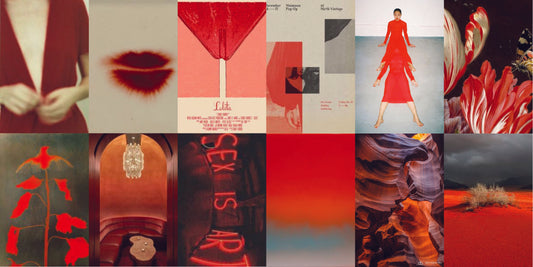 Unveiling the Sensual Spectrum: Exploring the Influence of Colour on Intimacy and Desire