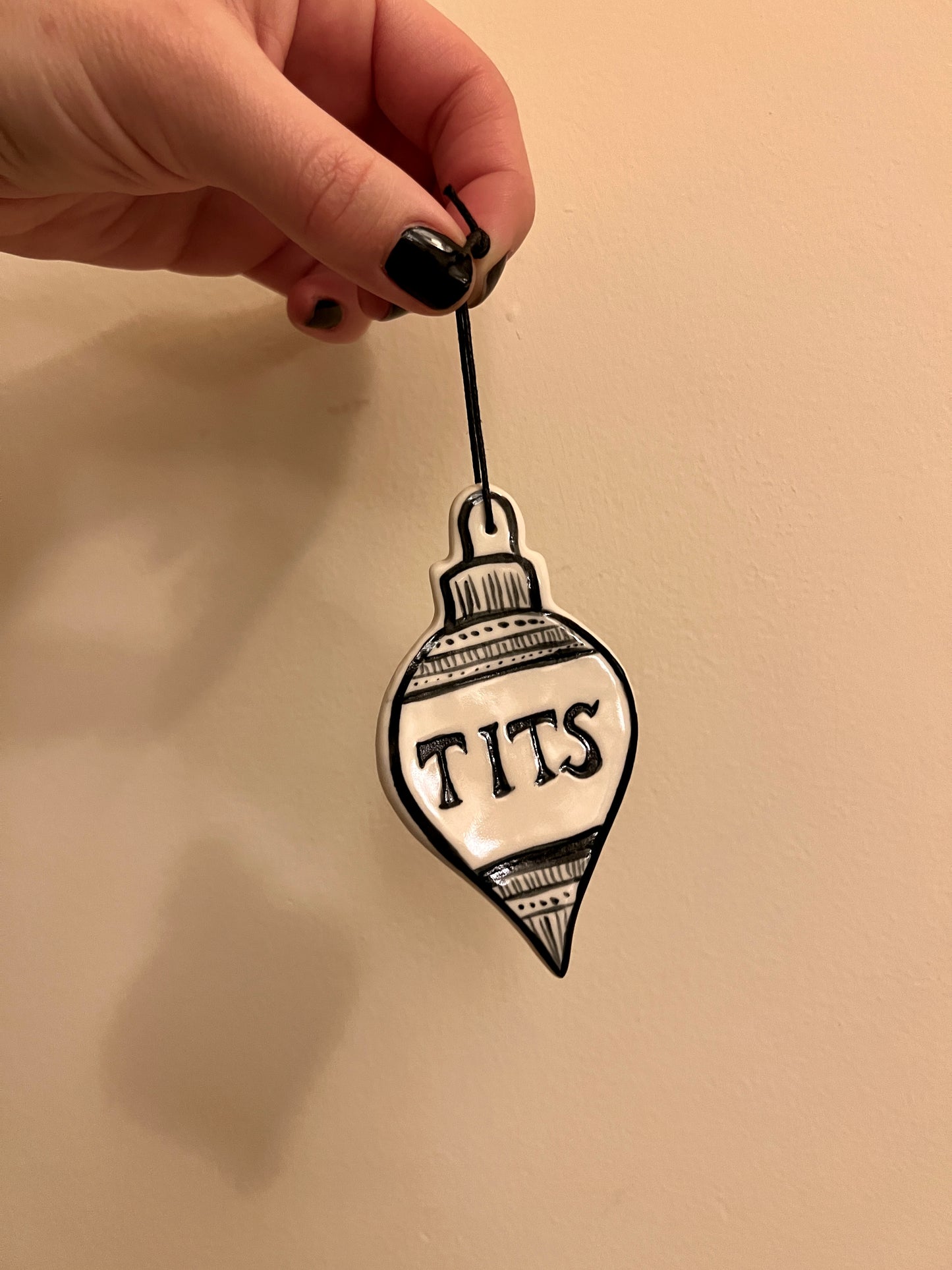 Tits Decoration