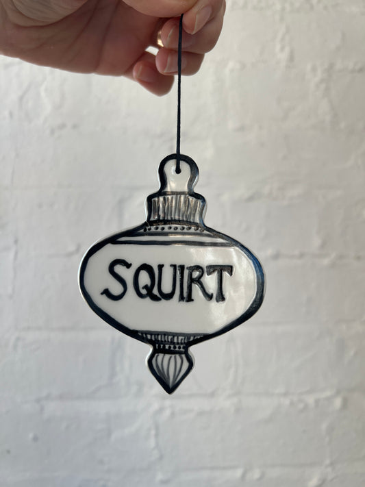 Squirt Decoration - Bauble