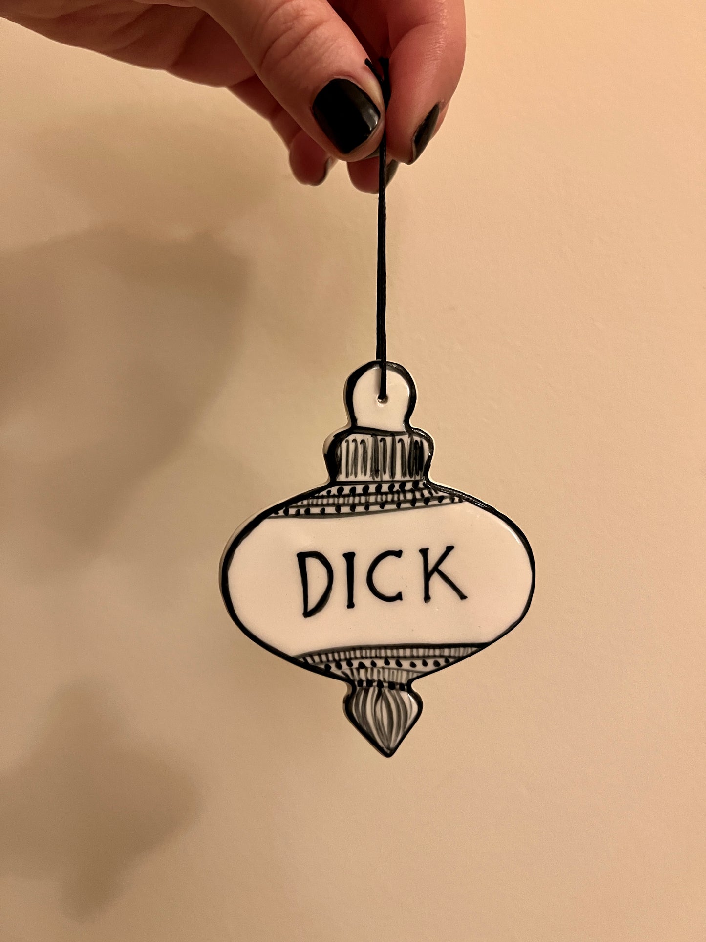 Dick Decoration