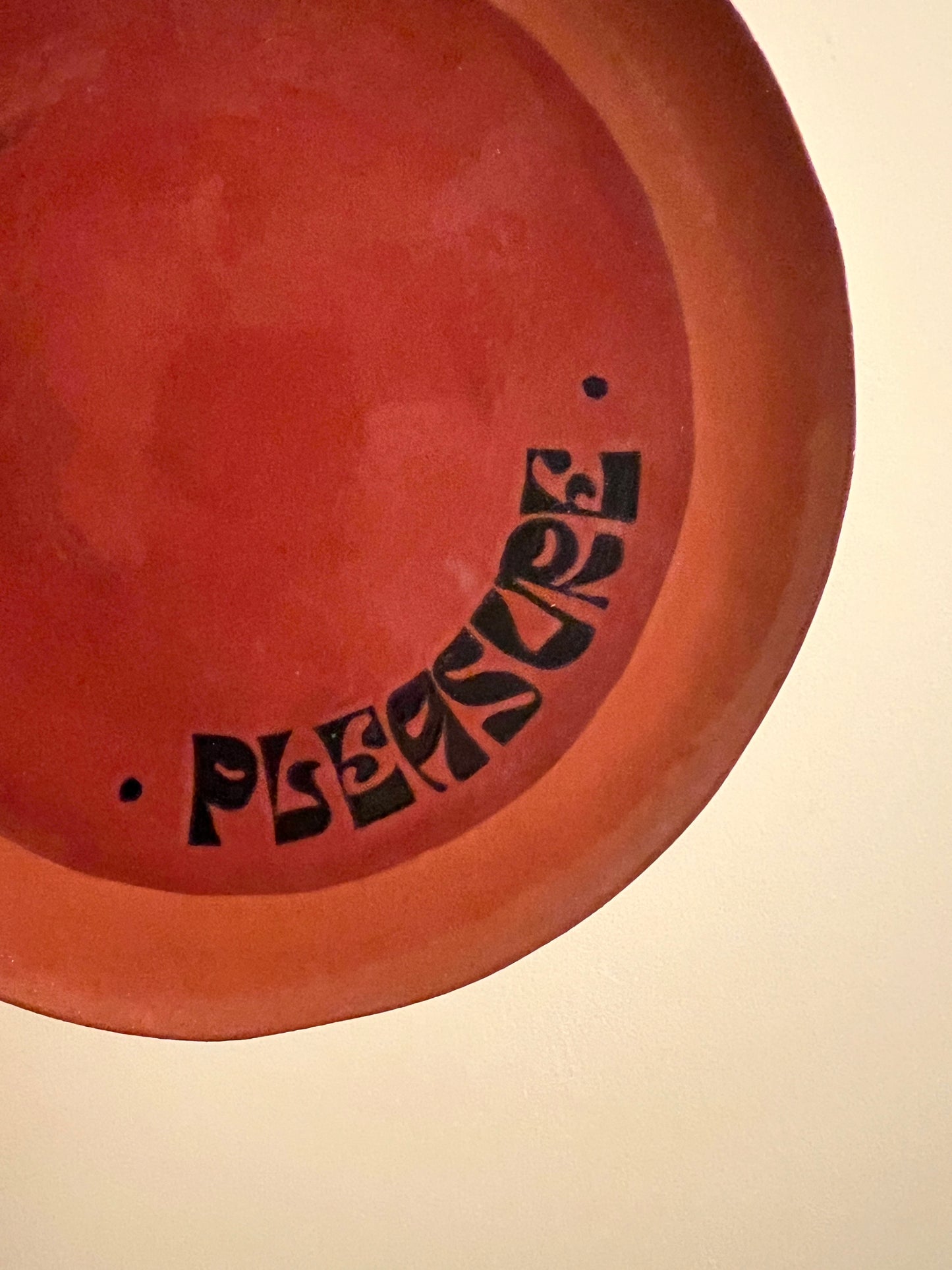 Pleasure Plate