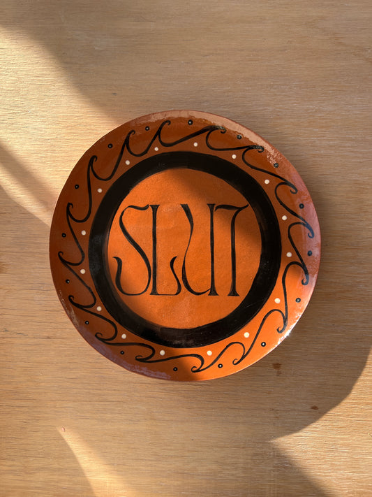 Slut Plate