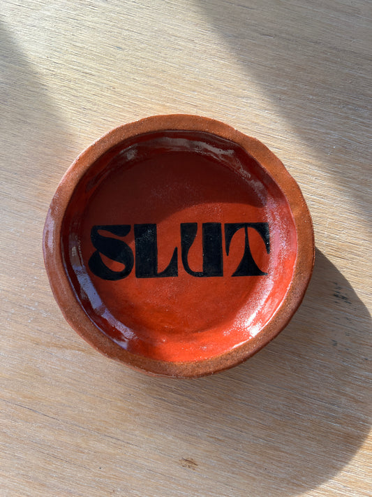 Slut Dish