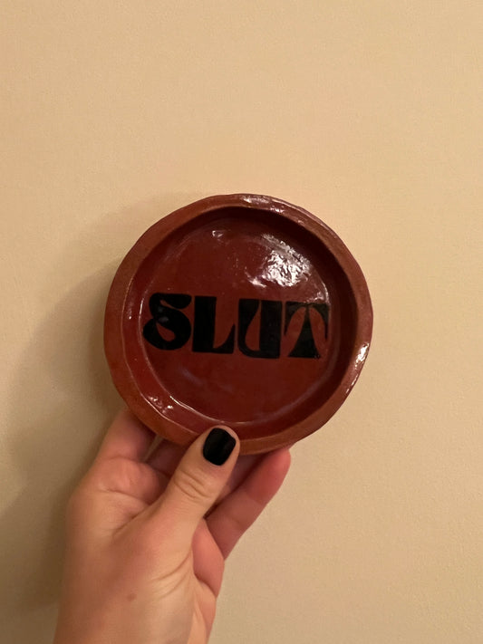 Slut Dish