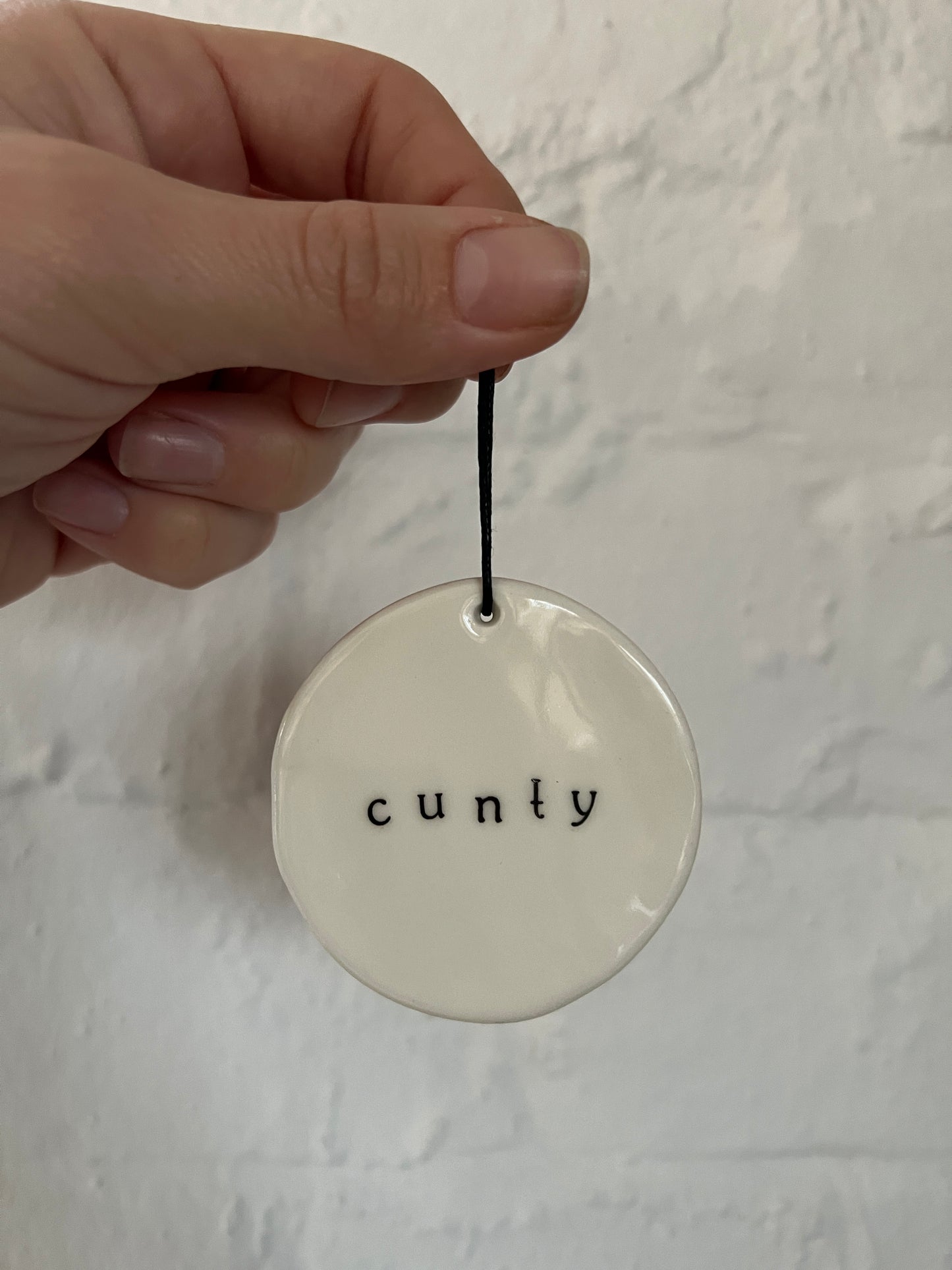Cunty Limited Edition Decorations