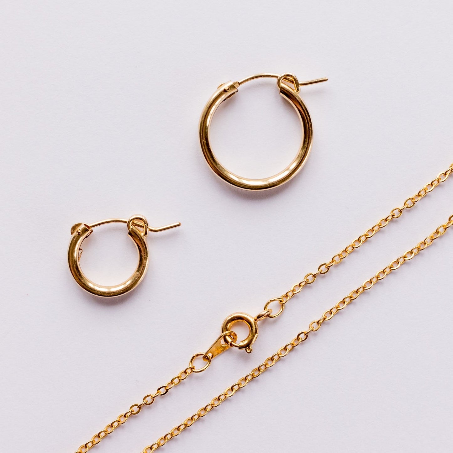 14K Gold-Filled / Rose Gold Plated Chain Add-on